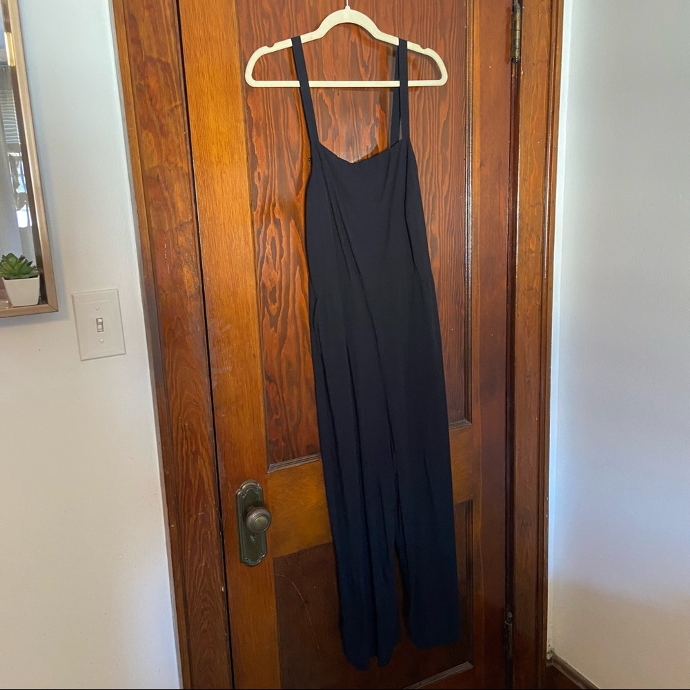 Old Navy Capri-length jumpsuit, size 1X
